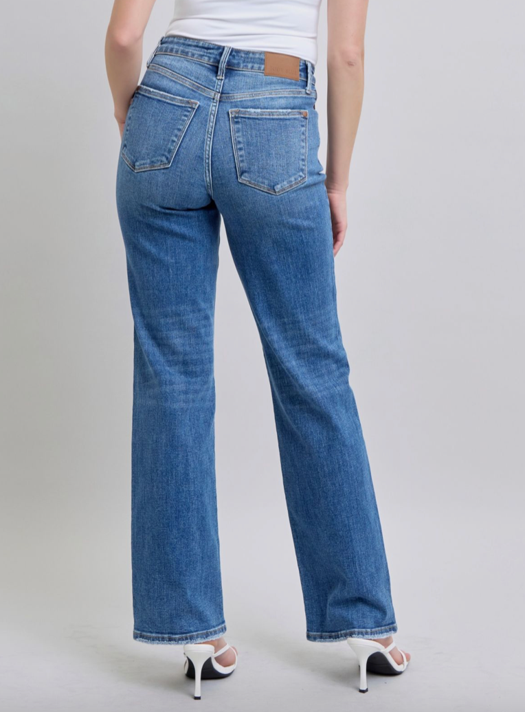 Holmen Vintage Straight Jeans