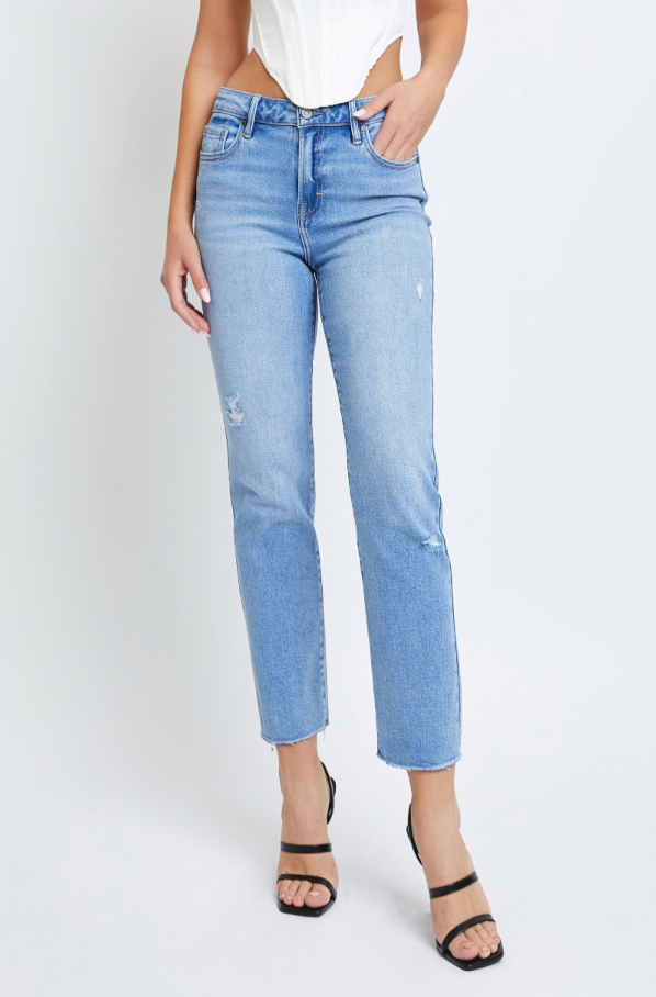 Ashland Cigarette Skinny Jeans