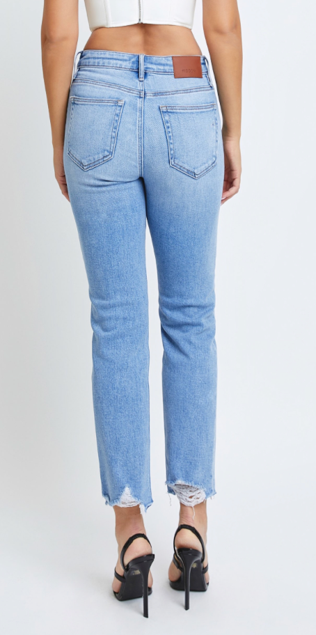 Ashland Cigarette Skinny Jeans