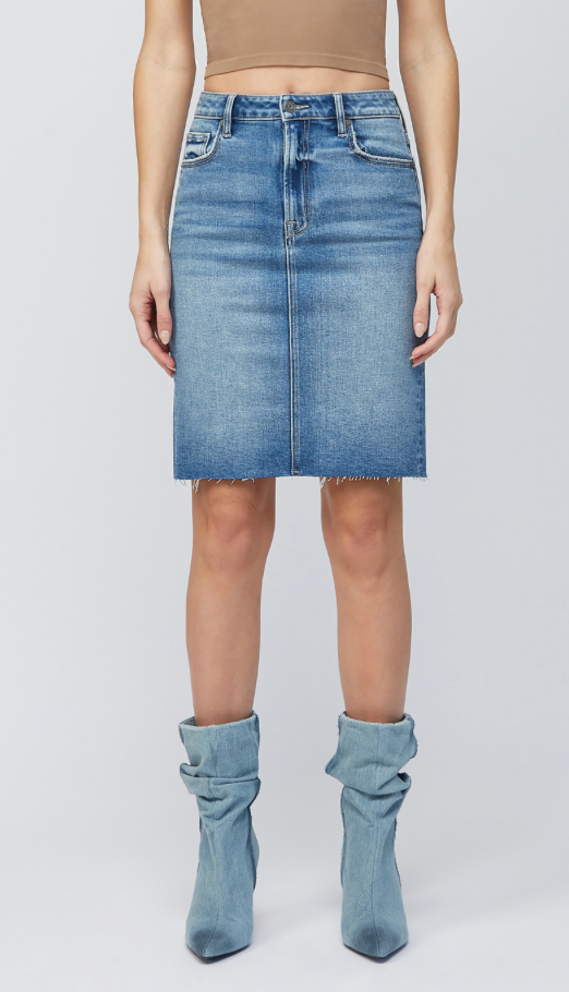 Dairyland Denim Skirt