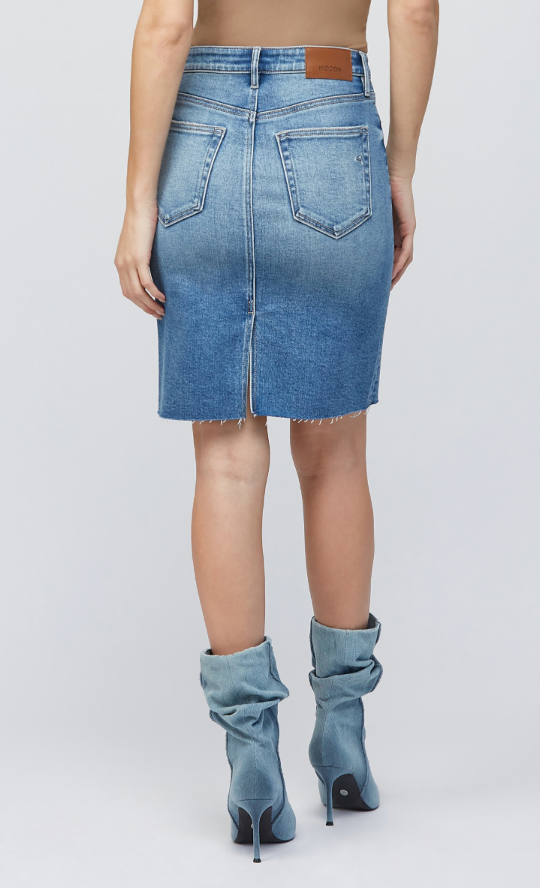 Dairyland Denim Skirt