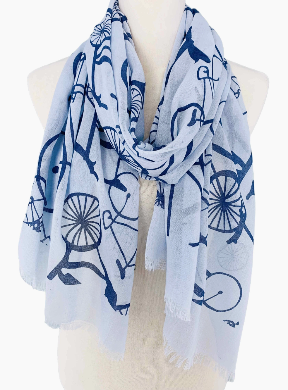 Bicycle Scarf
