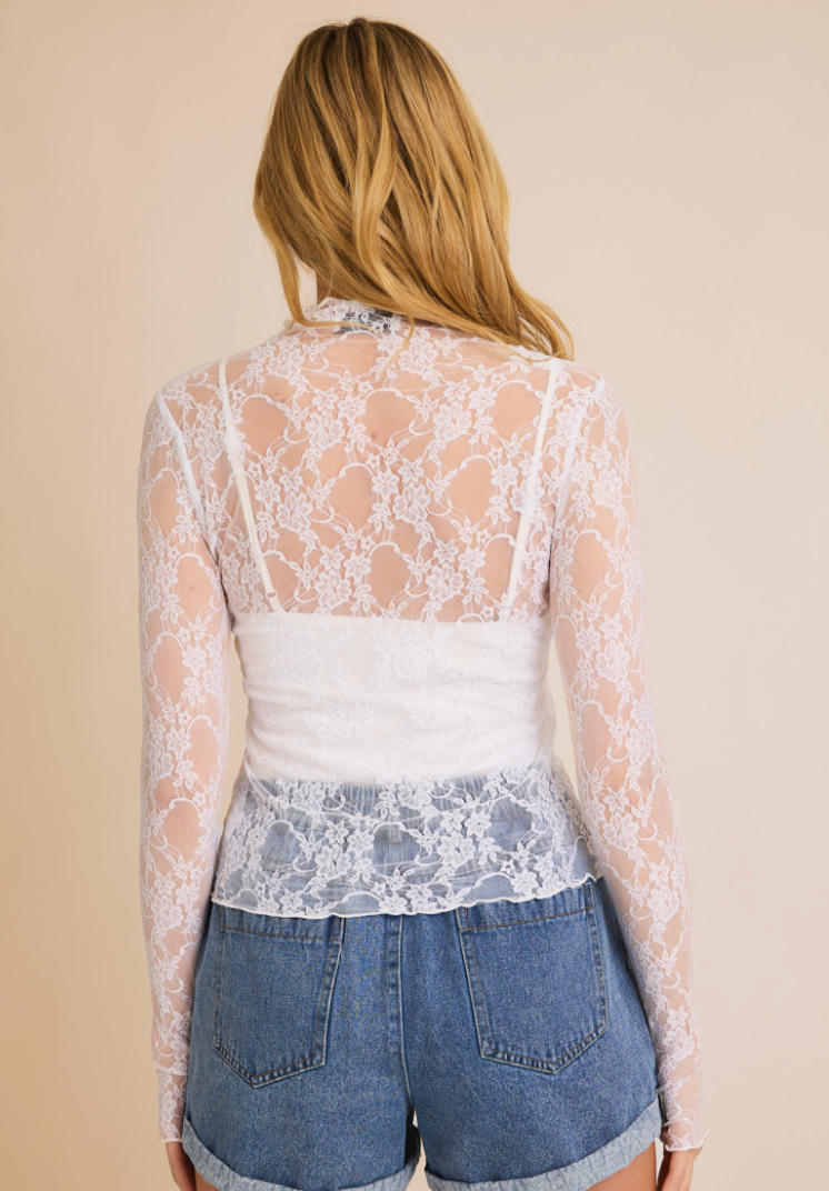 Lacey Top