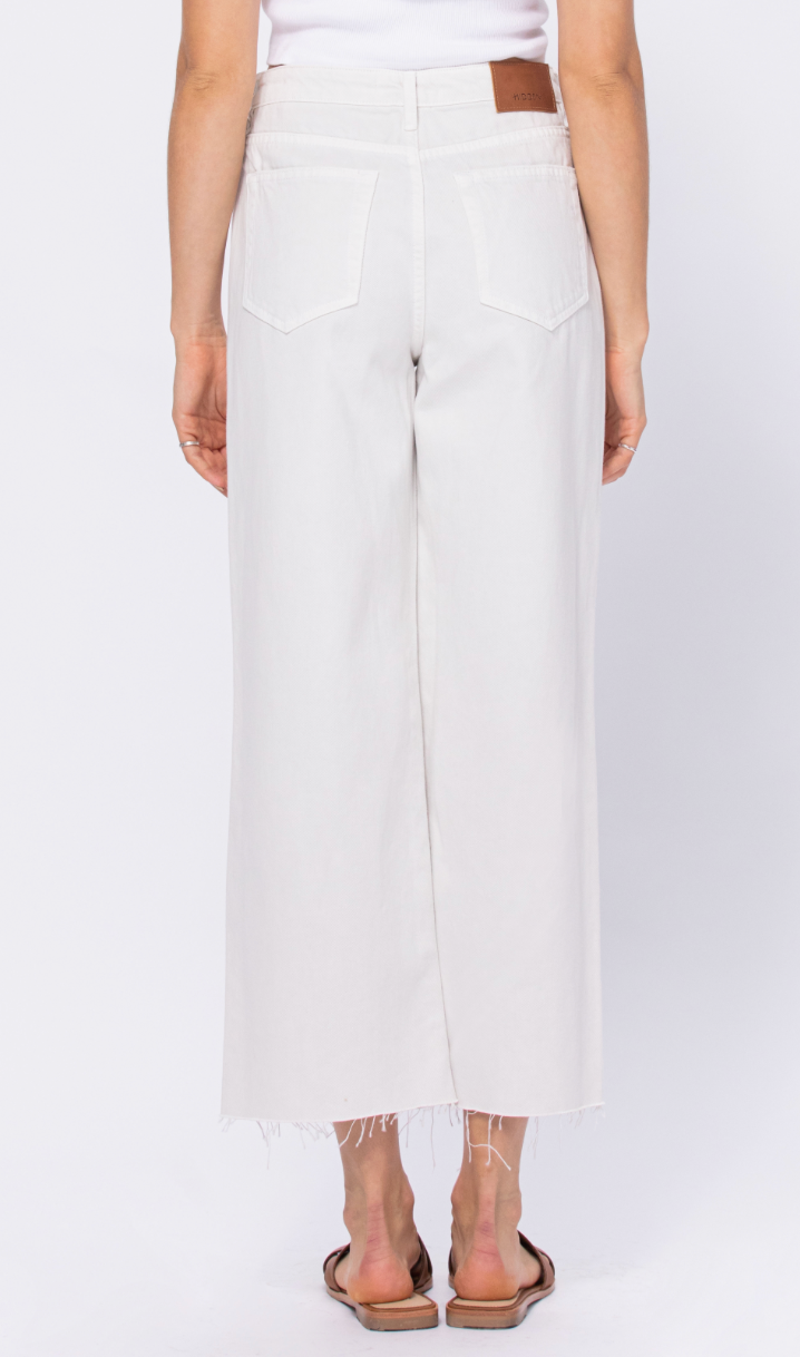 North Shore Wide Leg Jeans