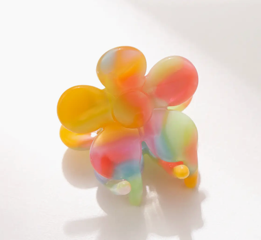 Blossom Flower Clips