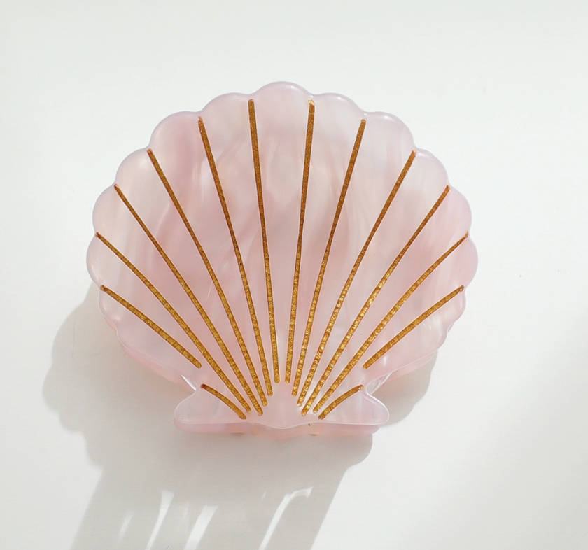 Seashell Clips