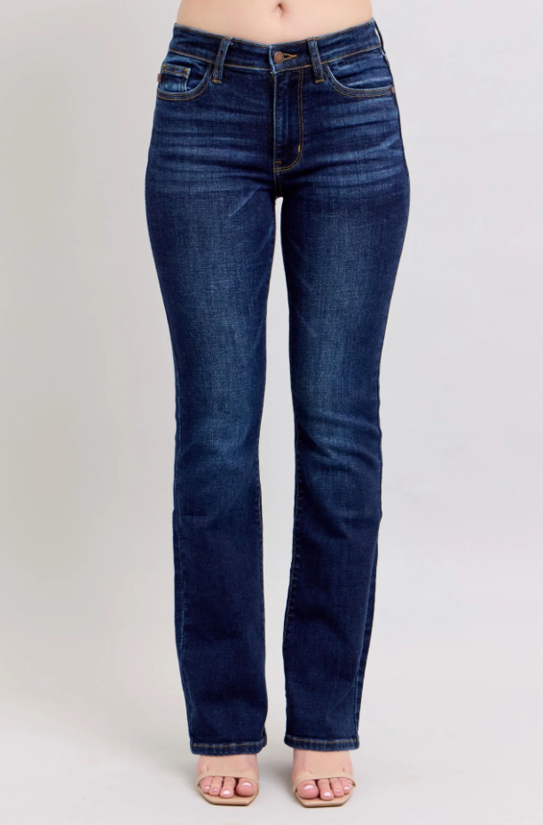 Spooner Bootcut Jeans
