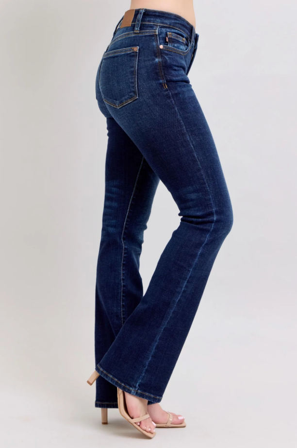 Spooner Bootcut Jeans