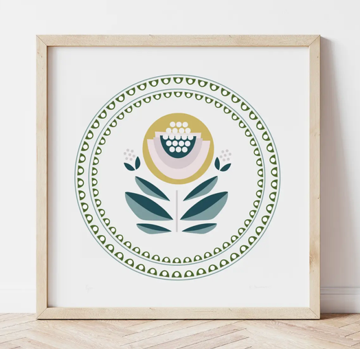 Lysa Print