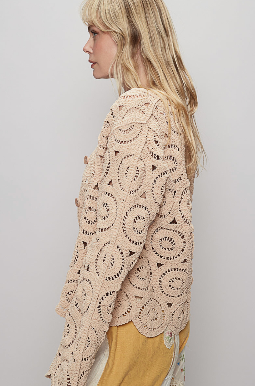 Joyous Cardigan