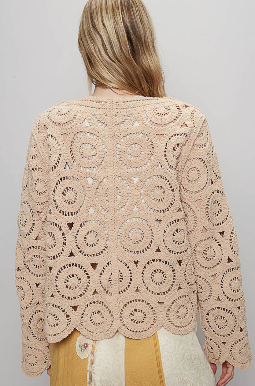 Joyous Cardigan