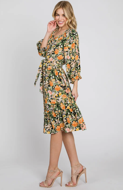 Reprise Dress
