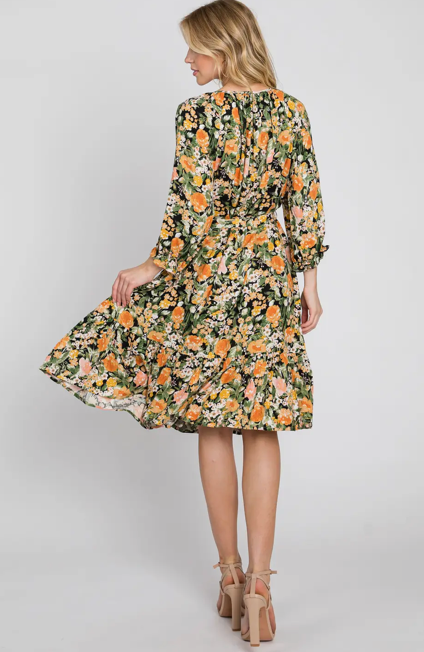 Reprise Dress
