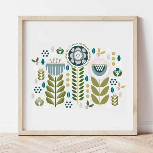 Sommar Print