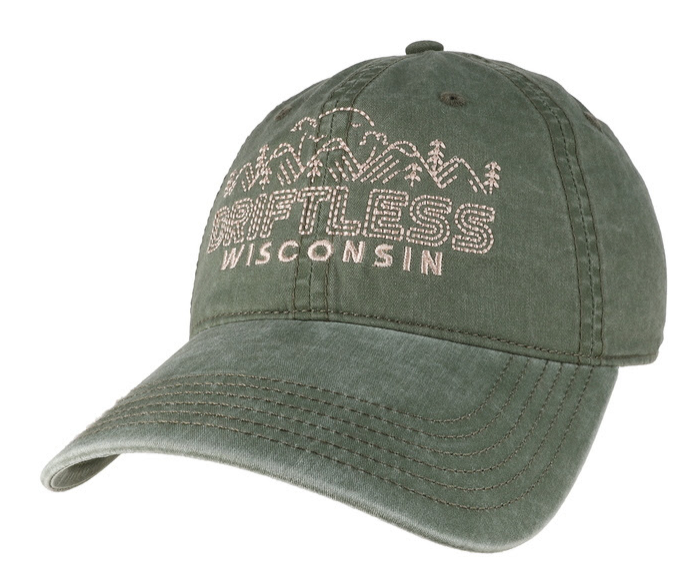 Driftless Wisconsin Hat
