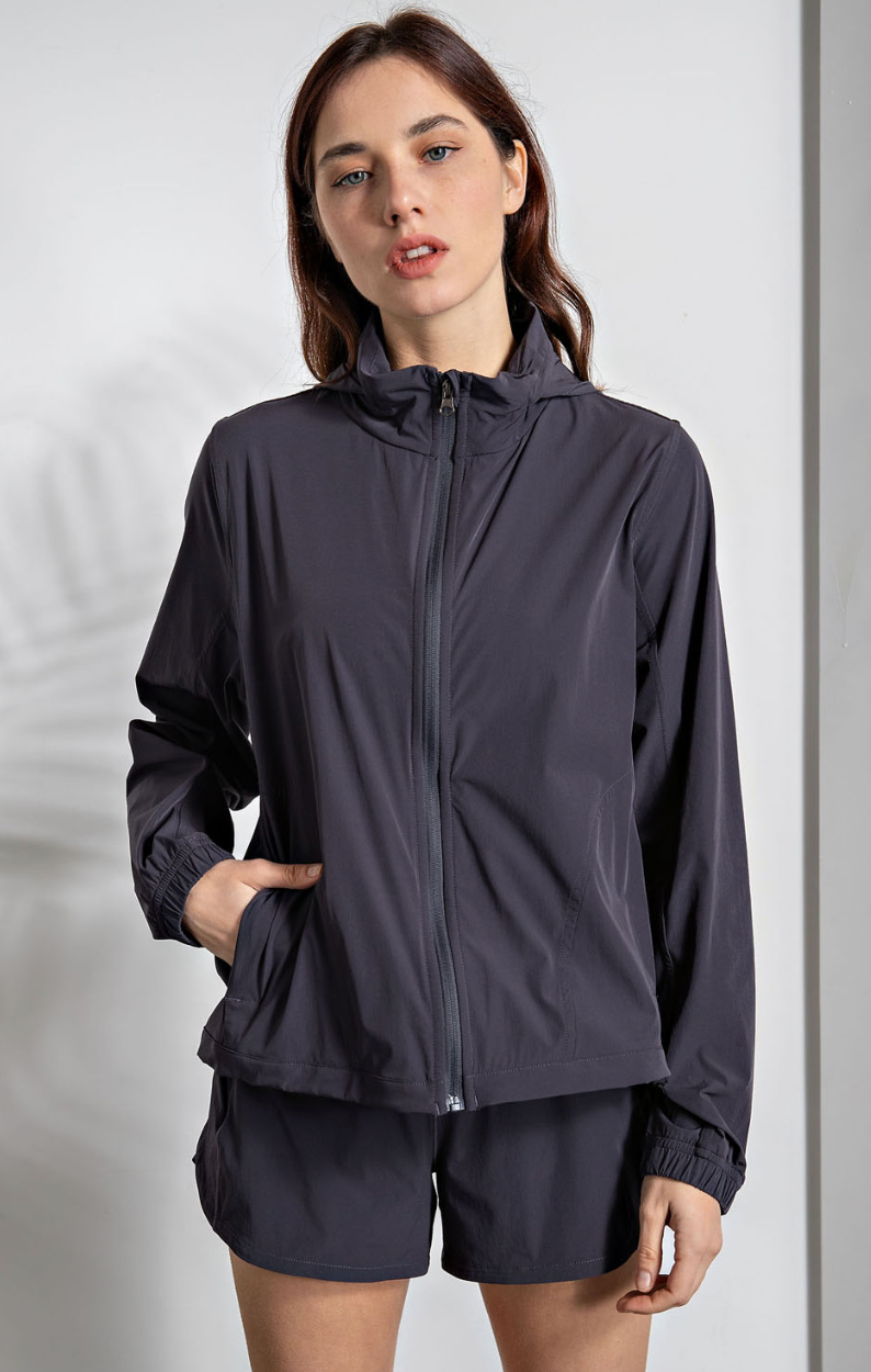 Out & About Jacket
