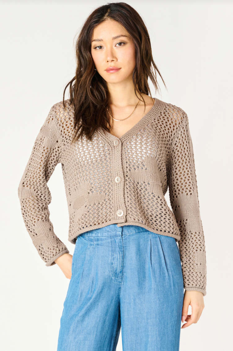 Don't Worry Sweater
