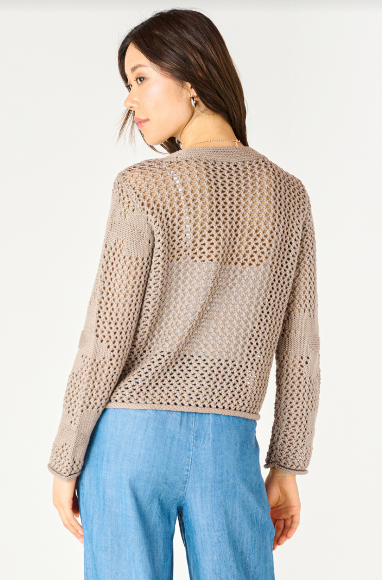 Don't Worry Sweater