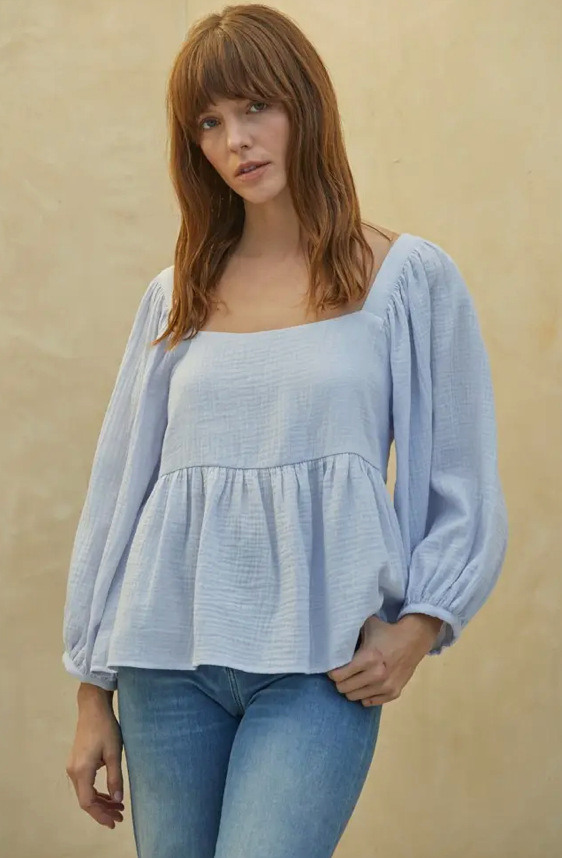 Heavenly Top