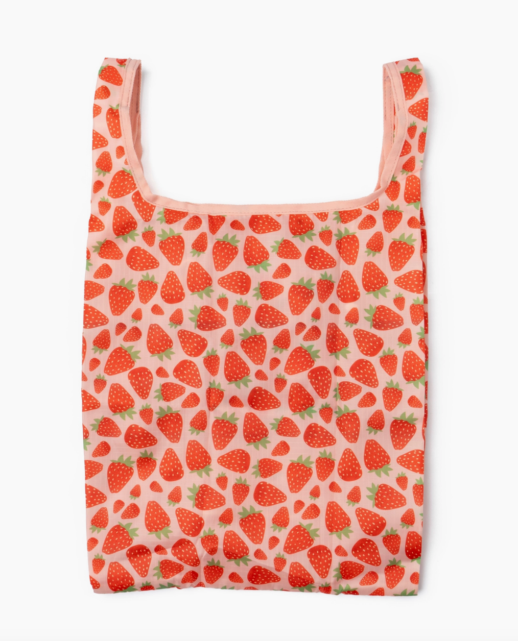 Strawberry Market Bag
