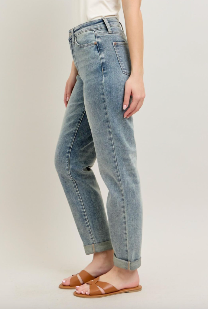 Door County Boyfriend Jeans