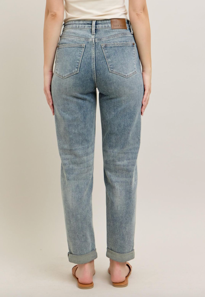 Door County Boyfriend Jeans