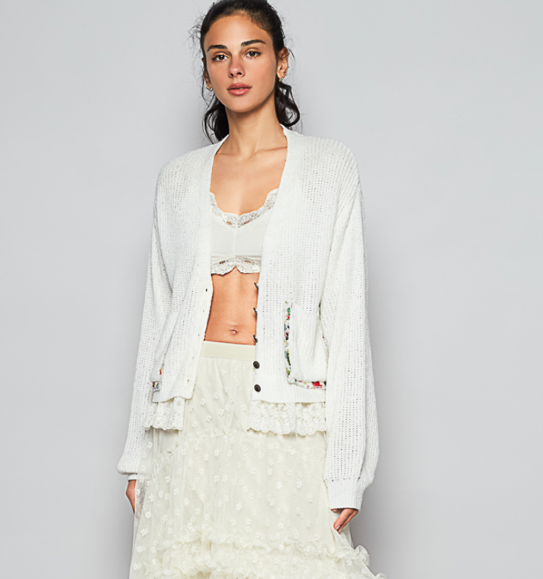 All That & More Cardigan
