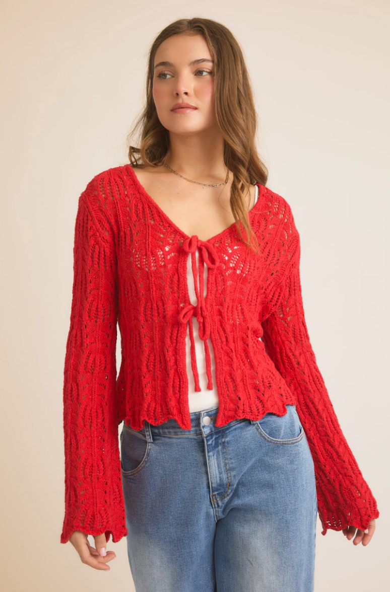 Vibrant Sweater