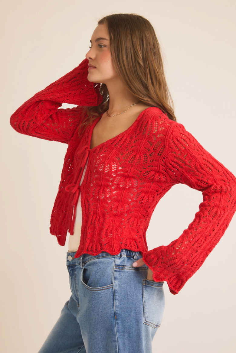 Vibrant Sweater
