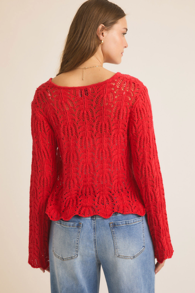 Vibrant Sweater