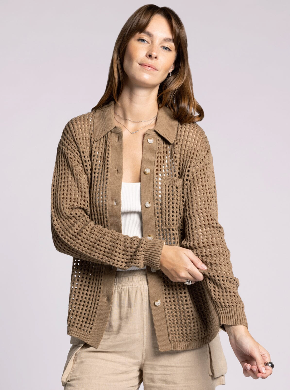 Weave Sweater