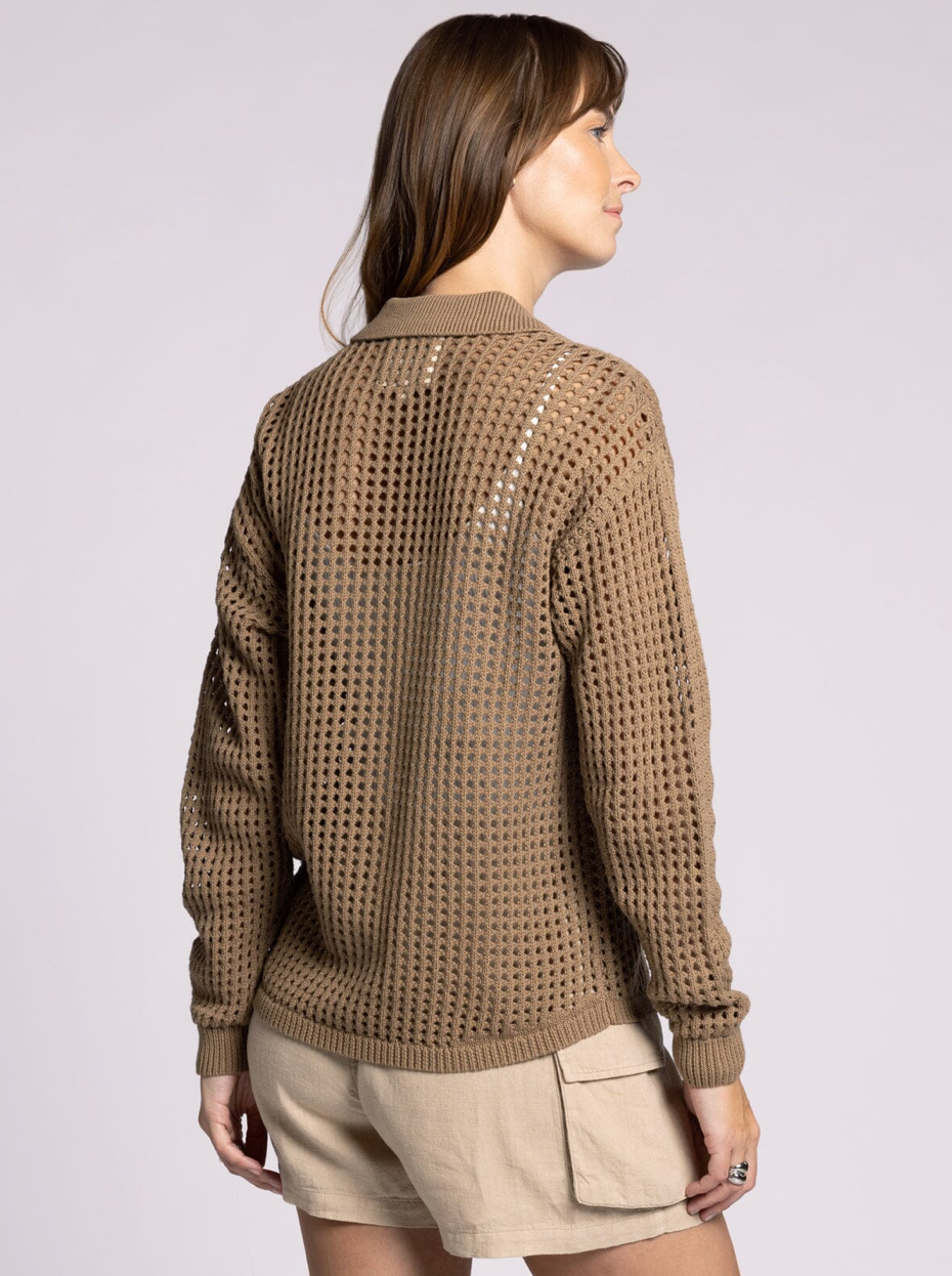 Weave Sweater