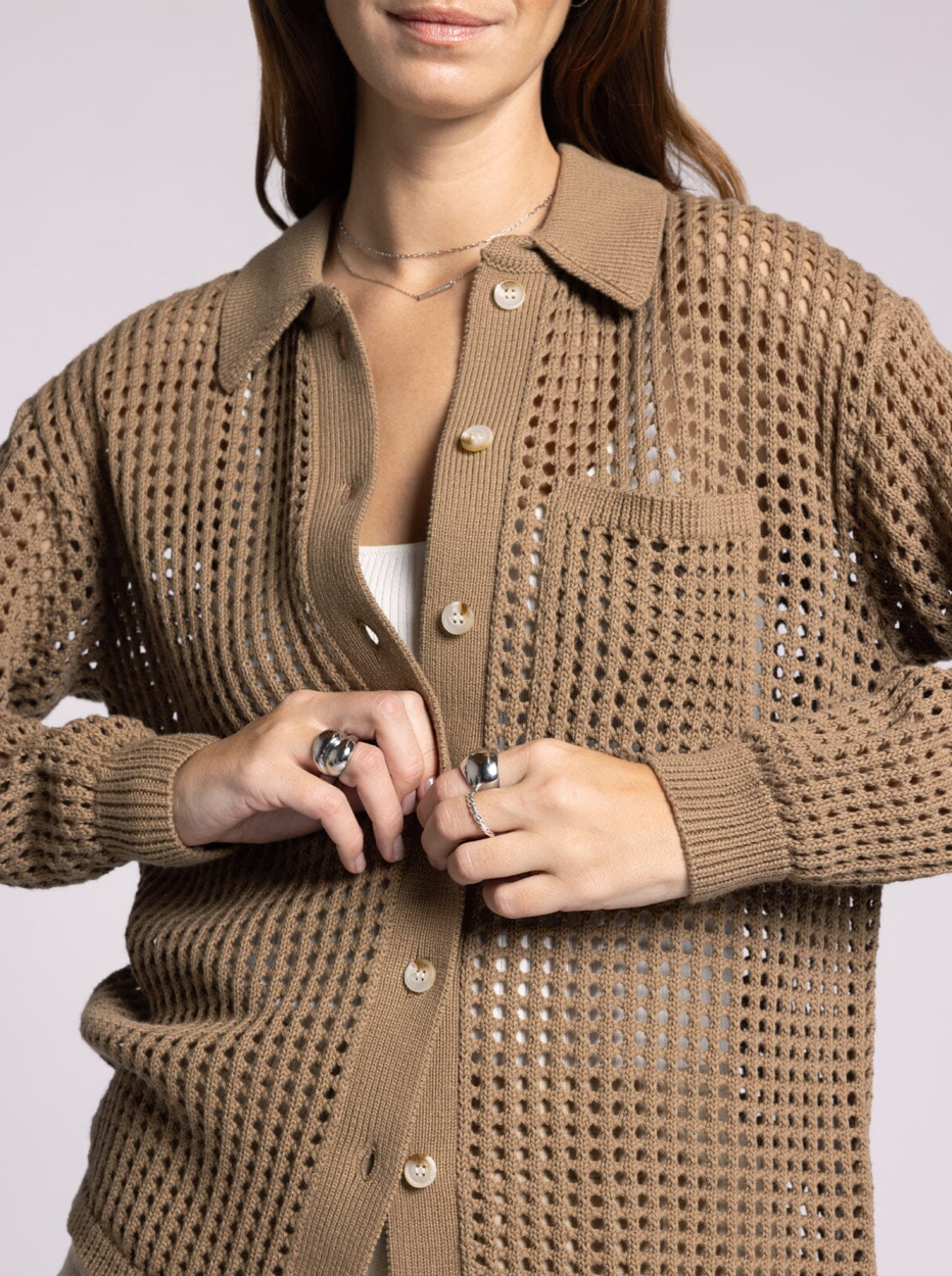 Weave Sweater