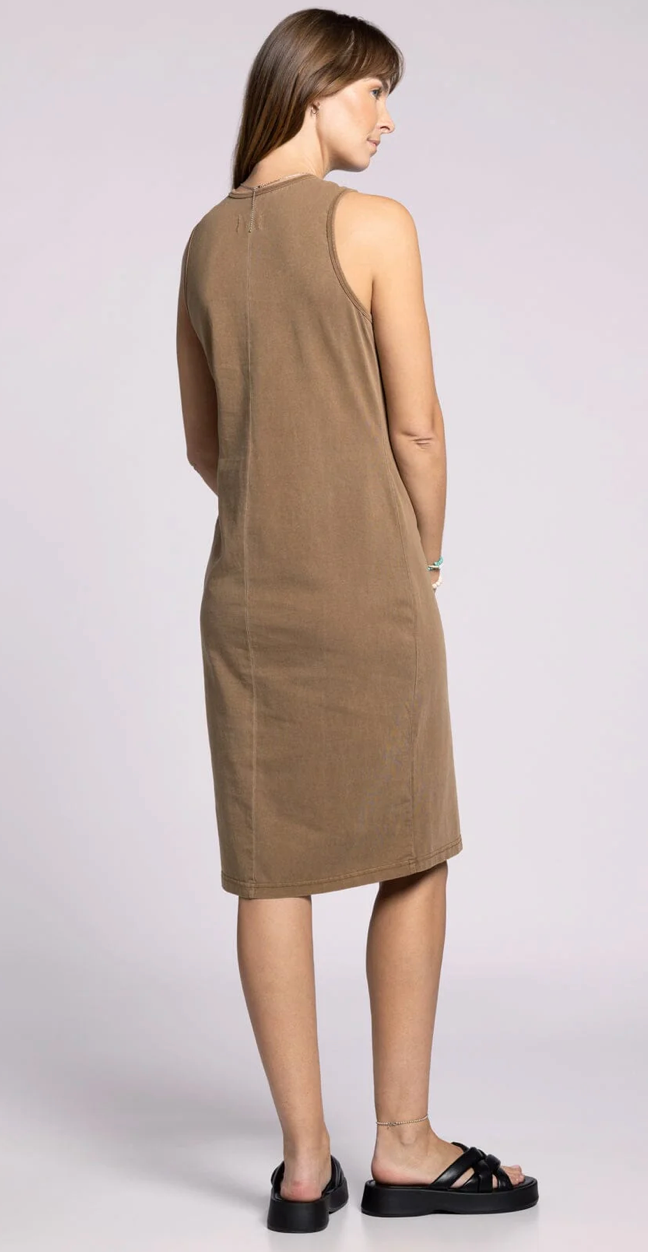 Toffee Dress