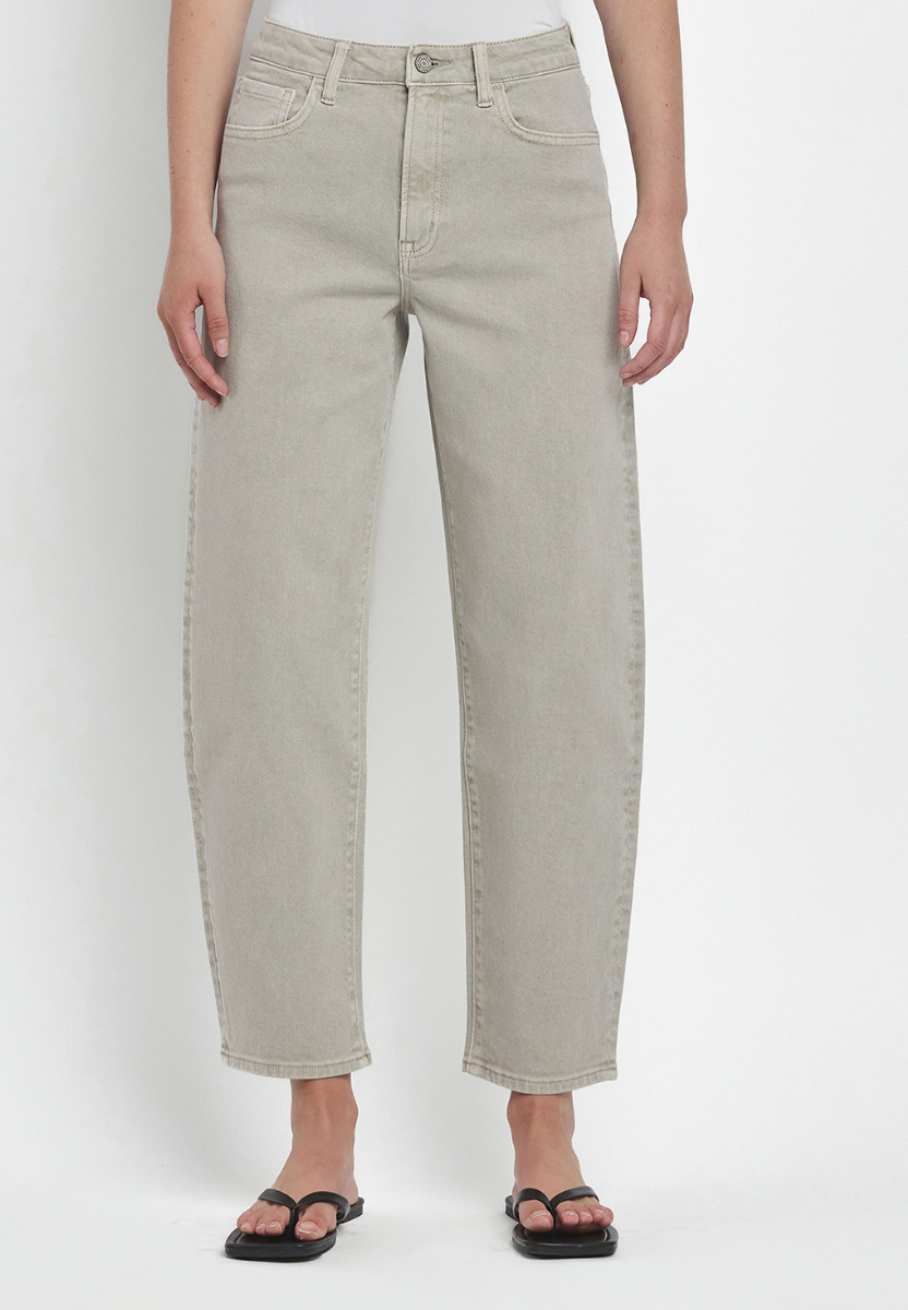 Lambeau Barrel Jeans