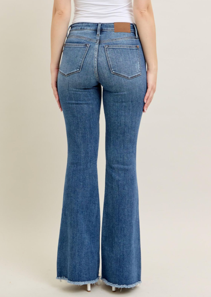 Wisconsin Flare Jeans