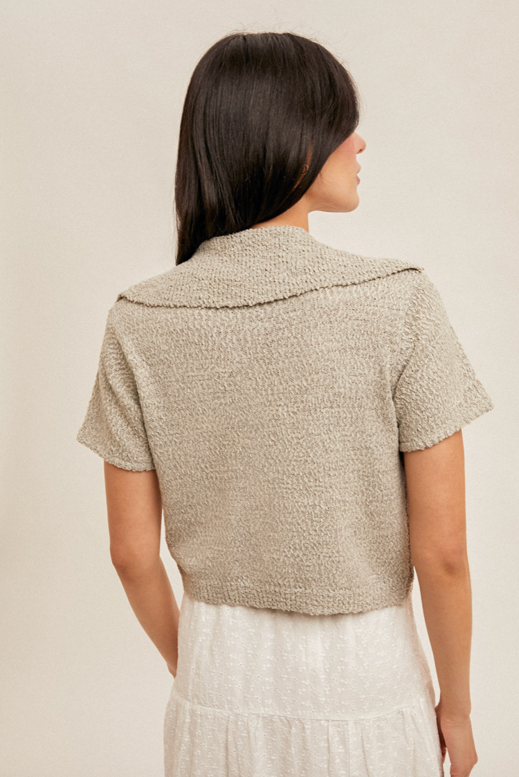 Sage Sweater