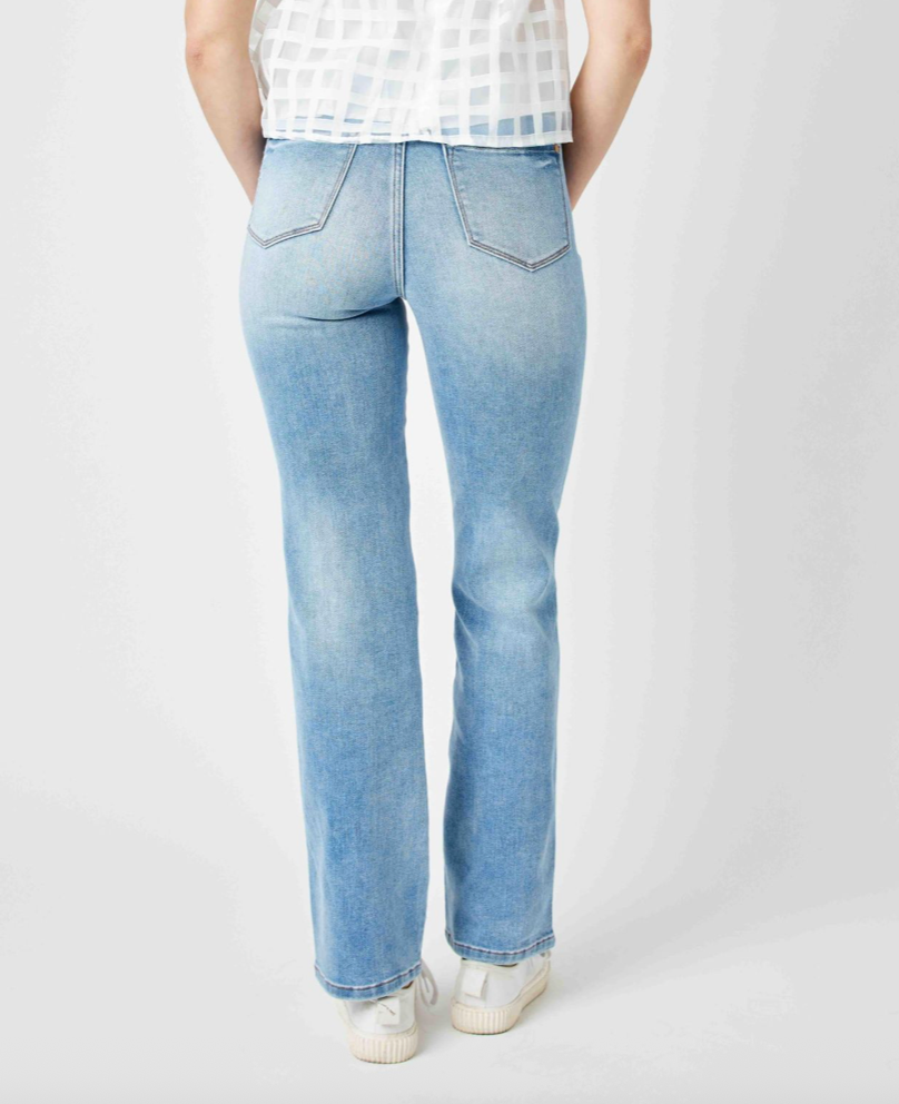 St. Germain Straight Jeans