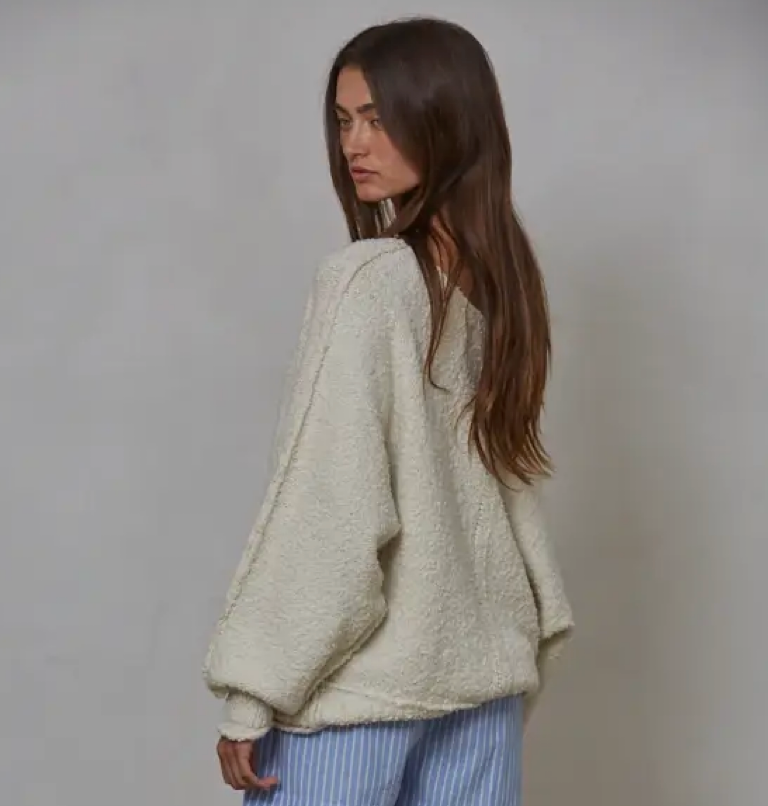 Happenings Sweater
