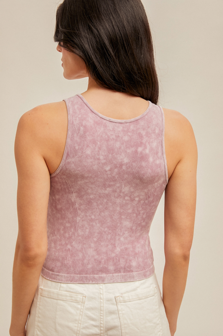 Mineral Wash Tank