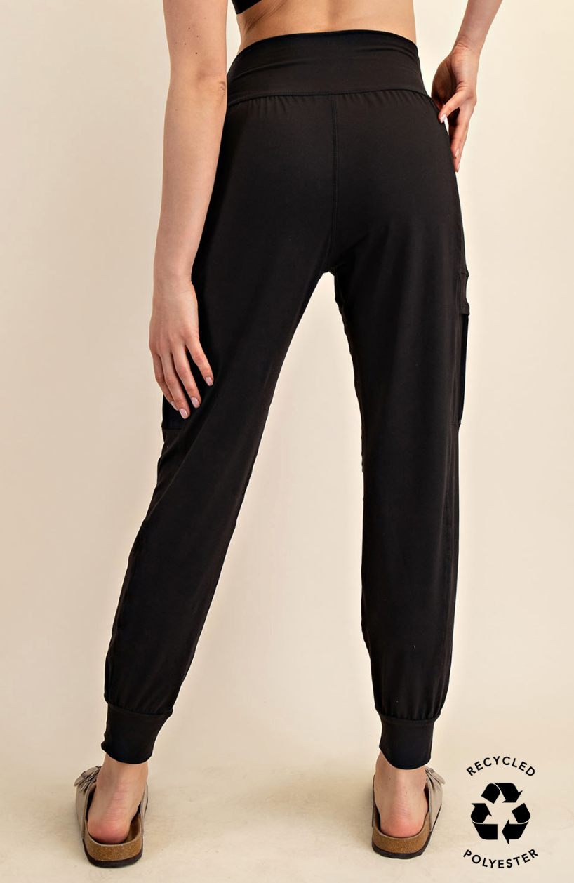 Butter Joggers