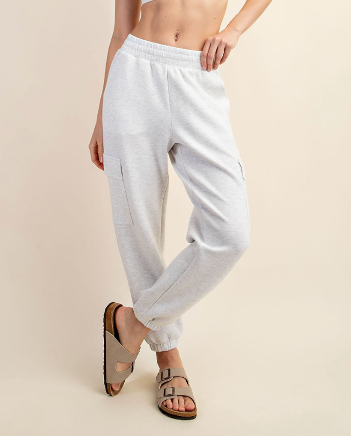 Ash Sweatpants