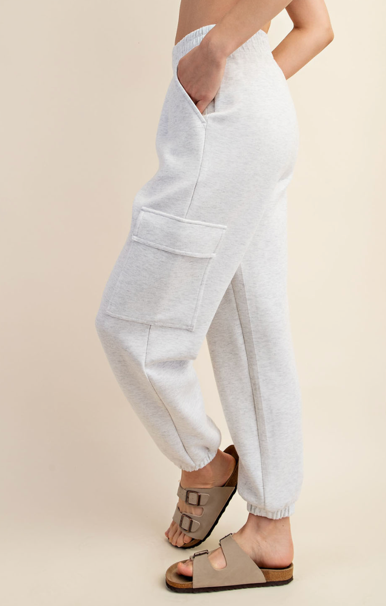 Ash Sweatpants