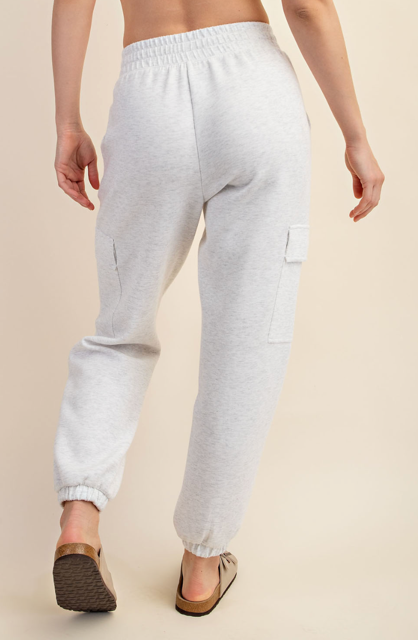 Ash Sweatpants