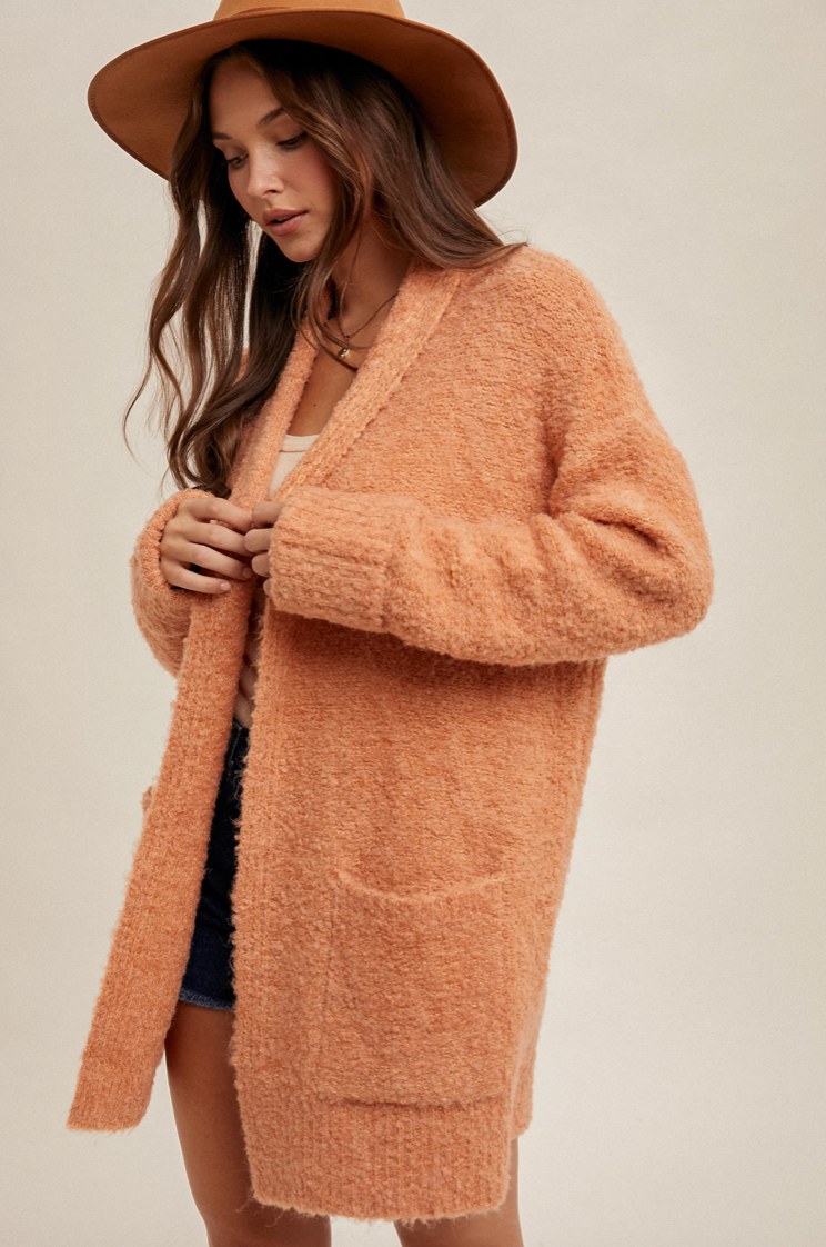 Sunkissed Cardigan