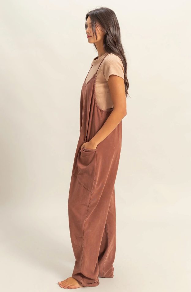 Best Thing Jumpsuit