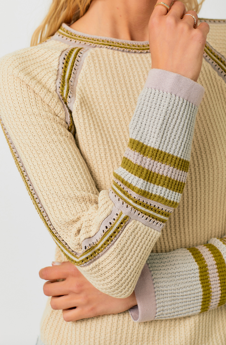 Rumors Sweater