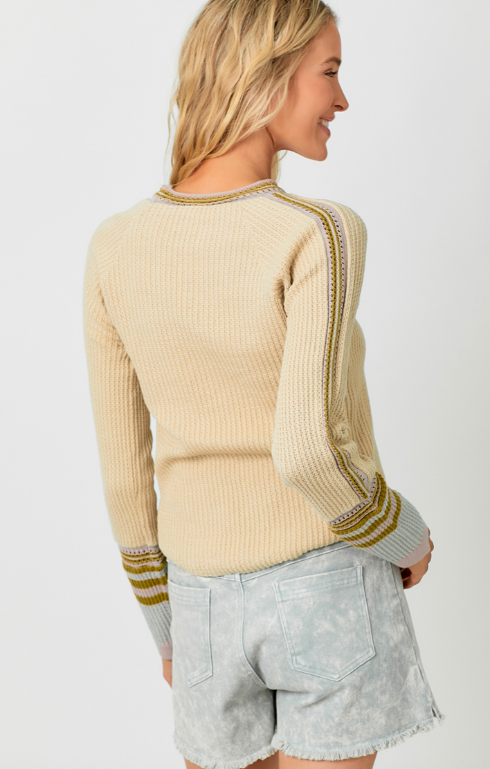 Rumors Sweater
