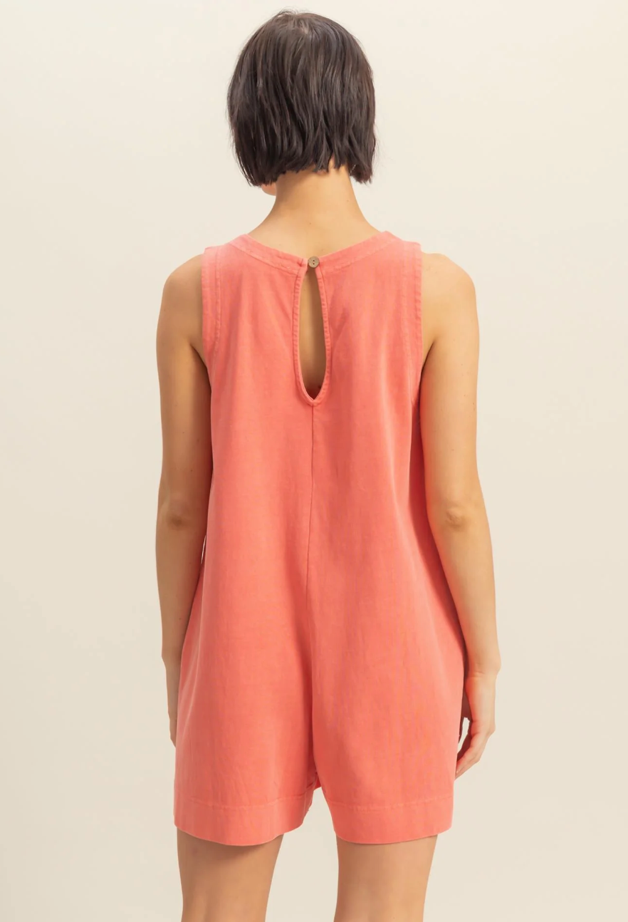 Boundless Romper