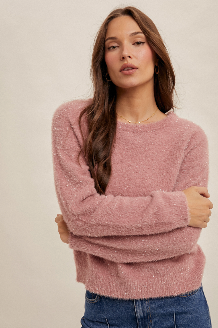 Indulgence Sweater